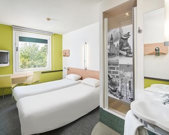 ibis budget Wroclaw Poludnie - Wrocław - Habitación