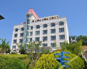Weihai Electronic Hotel - Weihai - Building