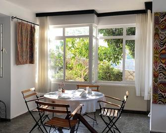 Hotel Villa Tokur - Datça - Dining room