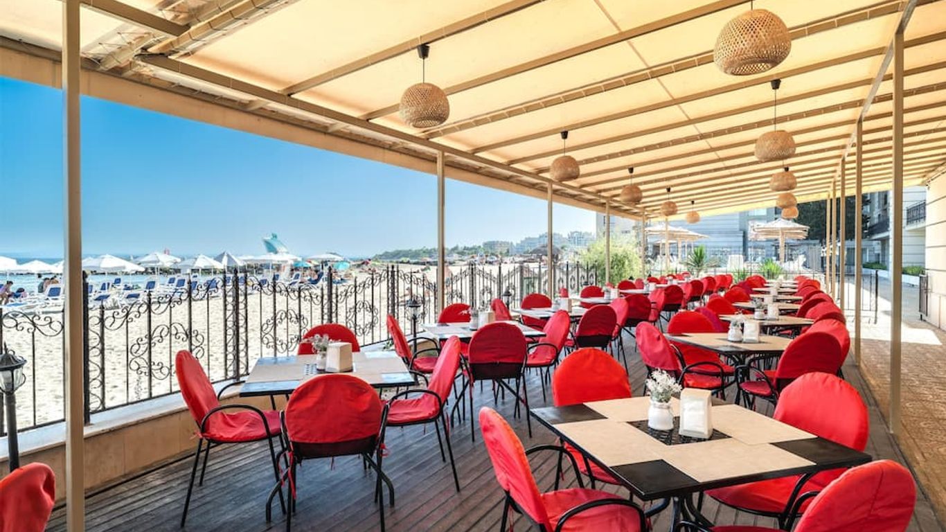 Festa Pomorie Resort