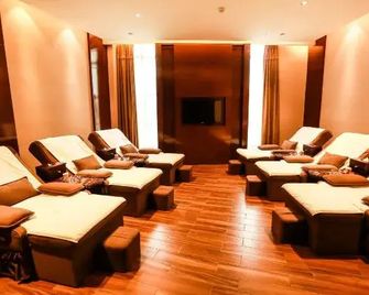 Crown Century Hotel - Shaoyang - Sala de estar