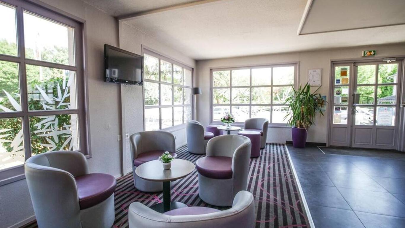 Hôtel Inn Design Resto Novo Sablé