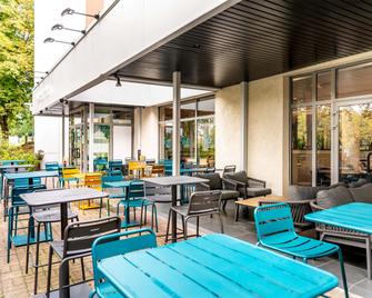 ibis Styles Paris St-Denis Pleyel - Saint-Denis - Patio