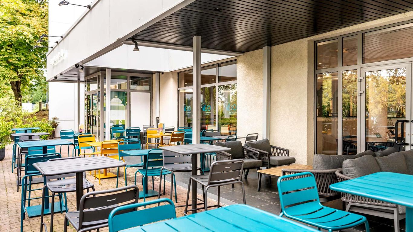 ibis Styles Paris St-Denis Pleyel