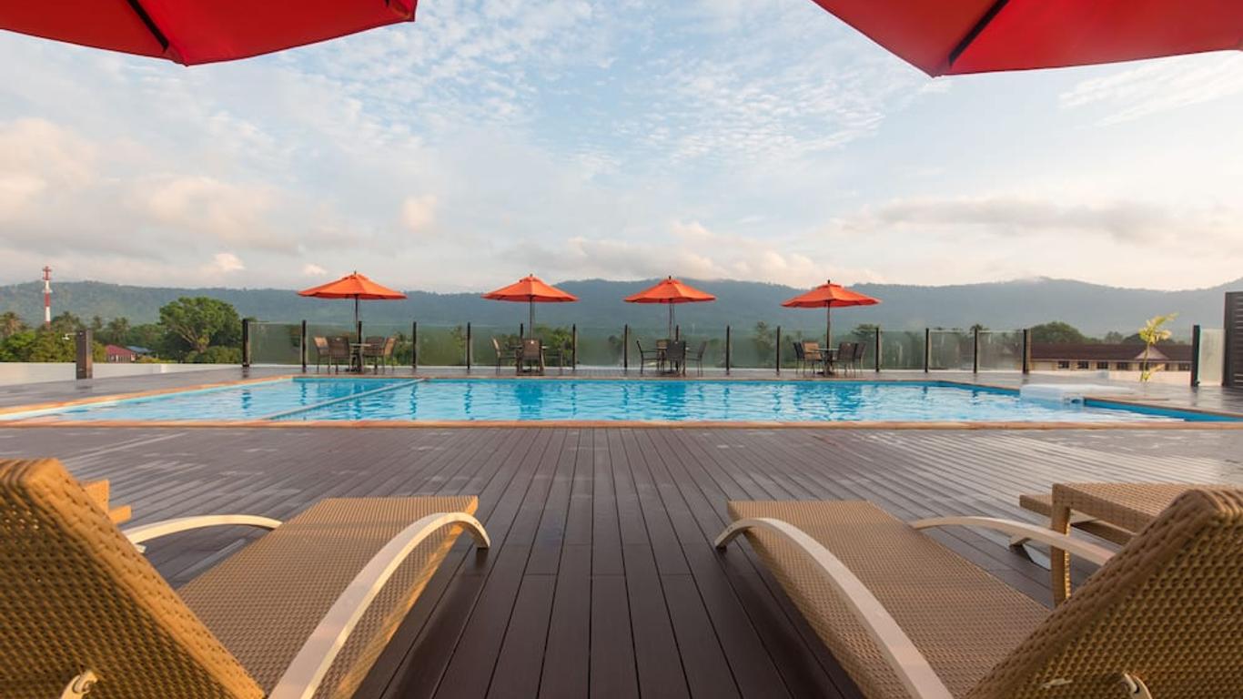 فندق سميث هاوس