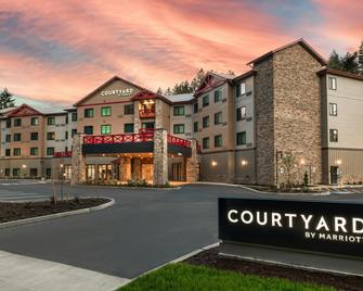 Courtyard by Marriott Olympia - Olympia - Budova