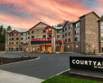 Courtyard by Marriott Olympia - Olympia - Budova