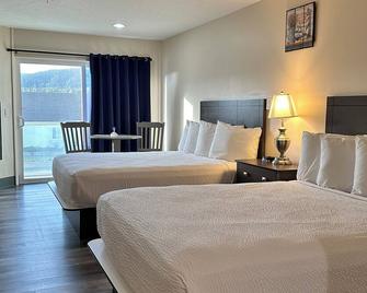 إن آت ذا شور - سياسيدي (أورغون) - غرفة نوم