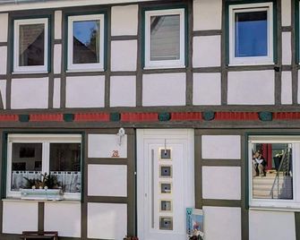 Ferienwohnung Tajole - Holzminden - Edificio