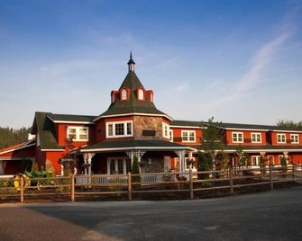 Beaver Valley Lodge - Leavenworth - Building