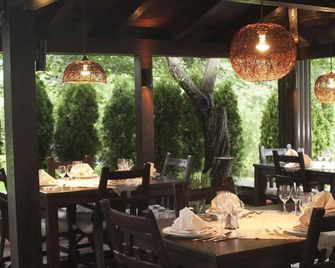 Villa Mukinja - Wellness & Spa - Plitvicka Jezera - Restaurant