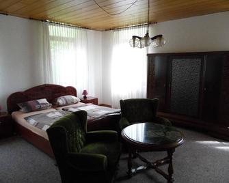 Hotel Klappenburg - Hannover - Yatak Odası