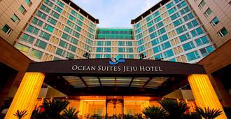 Ocean Suites Jeju Hotel - Jeju City - Building