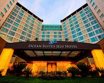 Ocean Suites Jeju Hotel - Jeju City - Building