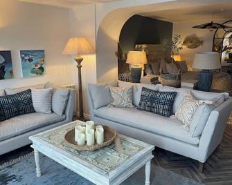 Gorey Retreat Ground Floor - Jersey - Salon