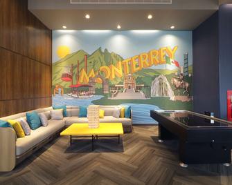 ترو باي هيلتون مونتيري فانديدورا - مونترّي - ردهة