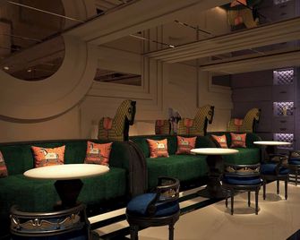 Hôtel Le Joyau Bleu Hanoï - Hanoi - Lounge