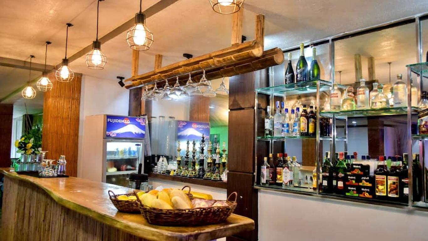 Bamboo Beach Resort & Restaurant