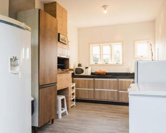 Sítio tranquilo a 2,7 km da praia do Rosa STG2085 - Garopaba - Kuchyň