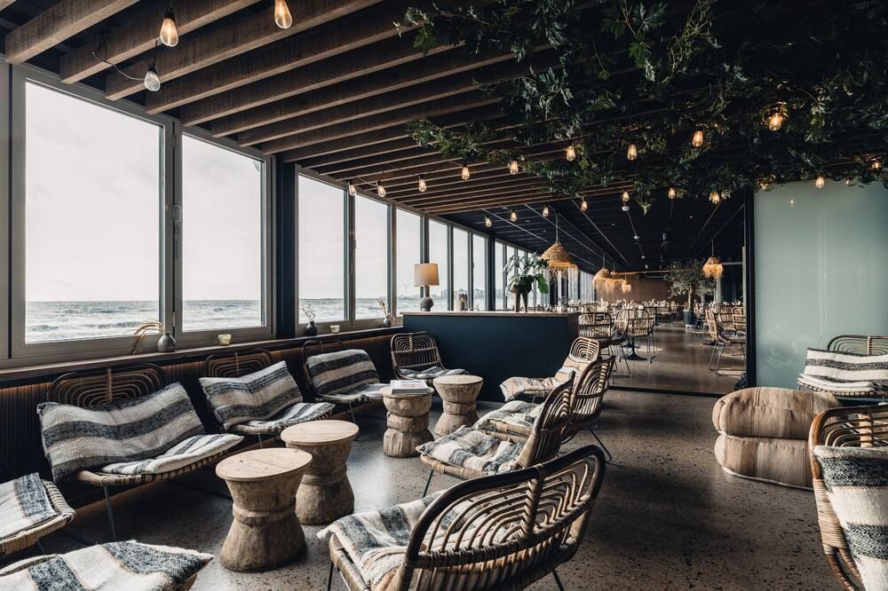 Ocean Hotel - Falkenberg - Lounge