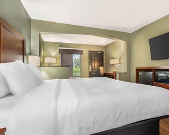 Quality Inn & Suites - Panama City - Bedroom