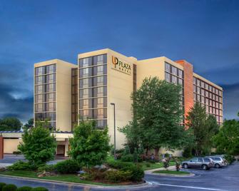 University Plaza Hotel and Convention Center Springfield - Springfield - Building