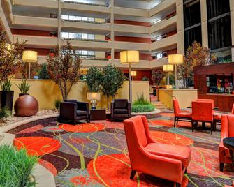 University Plaza Hotel and Convention Center Springfield - Спрінгфілд - Лоббі