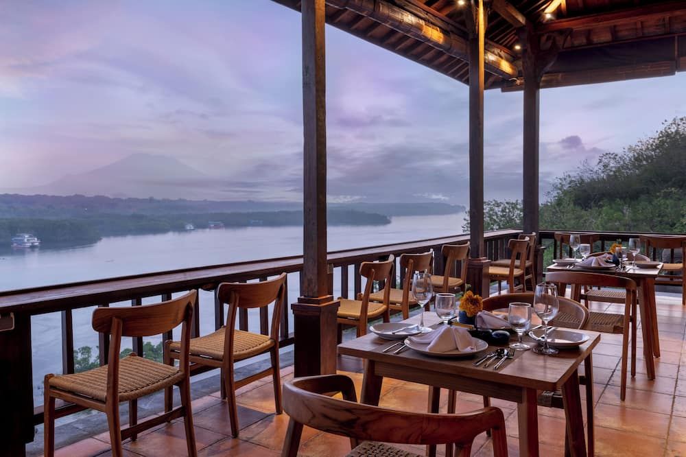 Pramana Nusa Ceningan - Nusa Penida - Restaurant