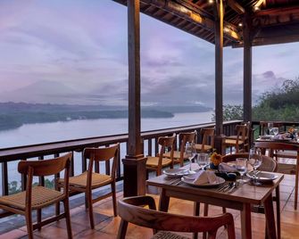 Pramana Nusa Ceningan - Nusa Penida - Restaurant