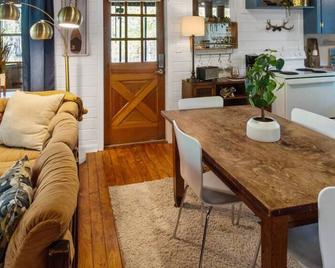 Caddo Lake Cabins- Wyldewood With Kayaks - Oil City - Jadalnia