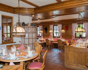 Gasthaus Auerhahn - Baden-Baden - Restaurant