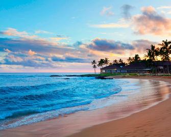 شيراتون كاواي ريزورت - كولوا - غرفة نوم