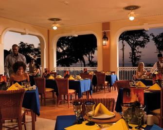 Riu Guanacaste Hotel - Playa Matapalo - Restaurante