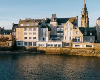 Hotel Mercure Roscoff Bord De Mer - Роскофф - Будівля