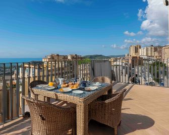 Hotel Exclusive - Agrigento - Balcony