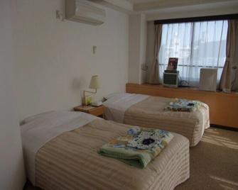 Kisyaba Hotel - Kagoshima - Bedroom