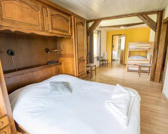 Auberge de la Plaine - La Rothière - Habitación