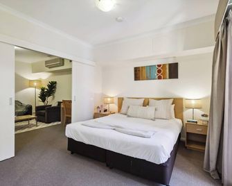 Perth Picture Perfect 1 Bdr - Perth - Bedroom