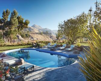 Las Casitas, A Belmond Hotel, Colca Canyon - Yanque - Pool