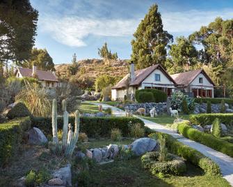 Belmond Las Casitas - Yanque - Building