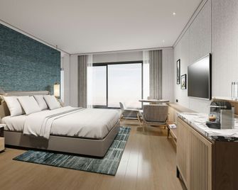 Sheraton Jeju - Чеджу - Спальня