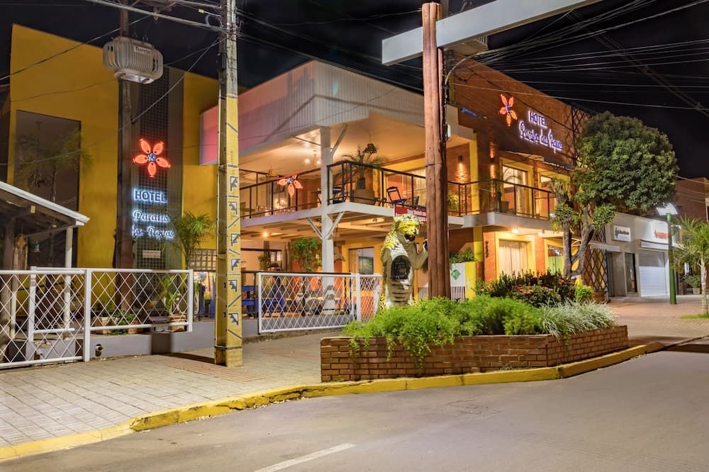 Hotel Paraíso das Águas Bonito - בוניטו - בניין