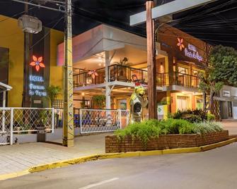 Voa Hotel Paraíso Das Águas Bonito - בוניטו - בניין