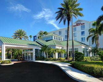 Hilton Garden Inn Fort Myers - Fort Myers - Edifício