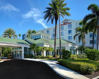 Hilton Garden Inn Fort Myers - Fort Myers - Edificio