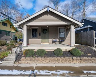 Quaint Indy Getaway in SoBro - Indianápolis - Edificio