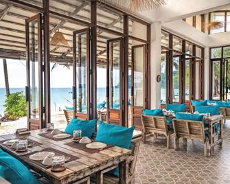 Wendy the Pool Resort @ Koh Kood - Koh Kood - Restauracja