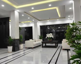 Luna Oriental - Phu Quoc - Lobby