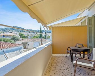 Kamelia Hotel - Spétses - Balcon