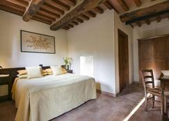 Agriturismo Il Castagnolino - San Gimignano - Schlafzimmer